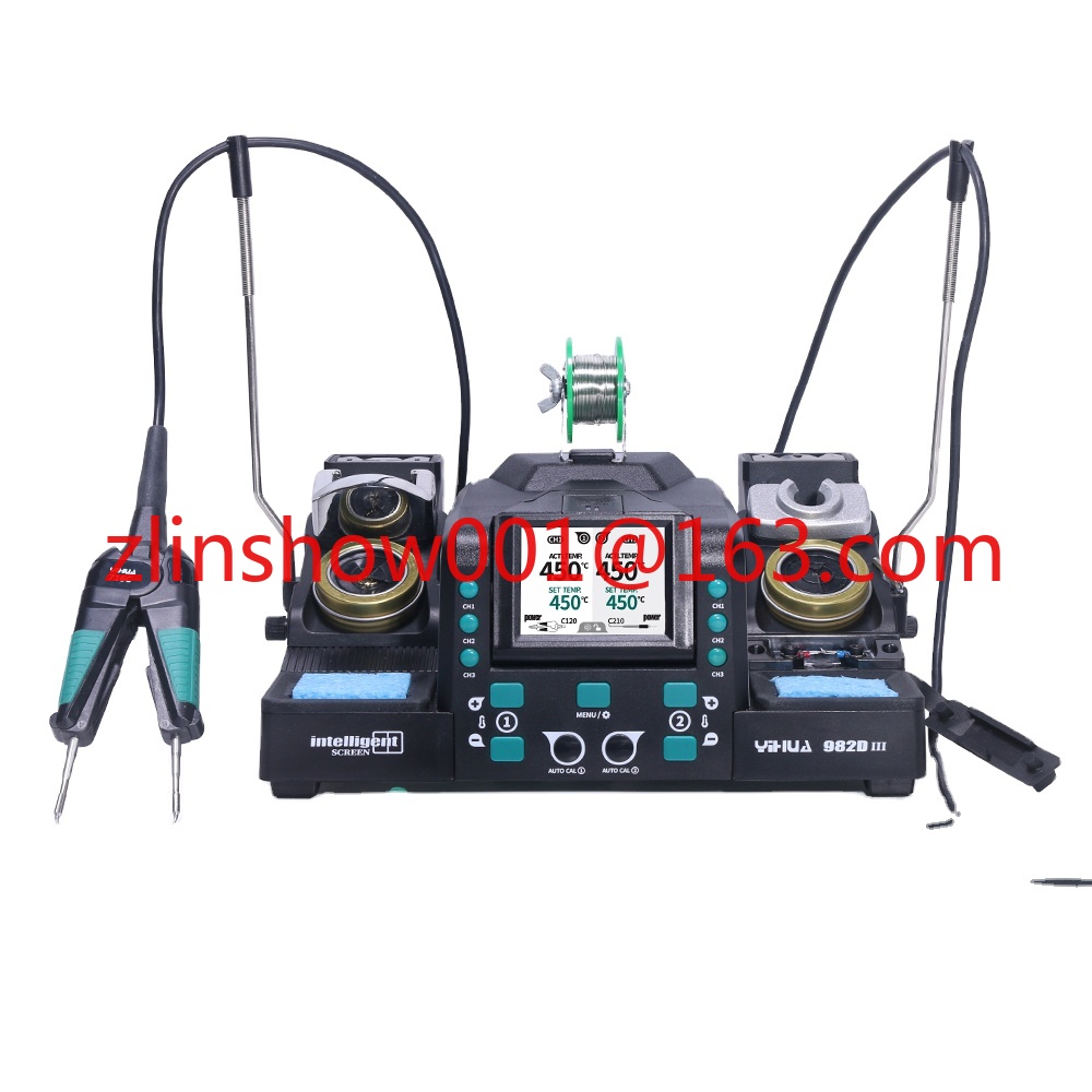 Precisiepincet Soldeerbout C21 - C210 Precision Soldering Station recensie en prijs