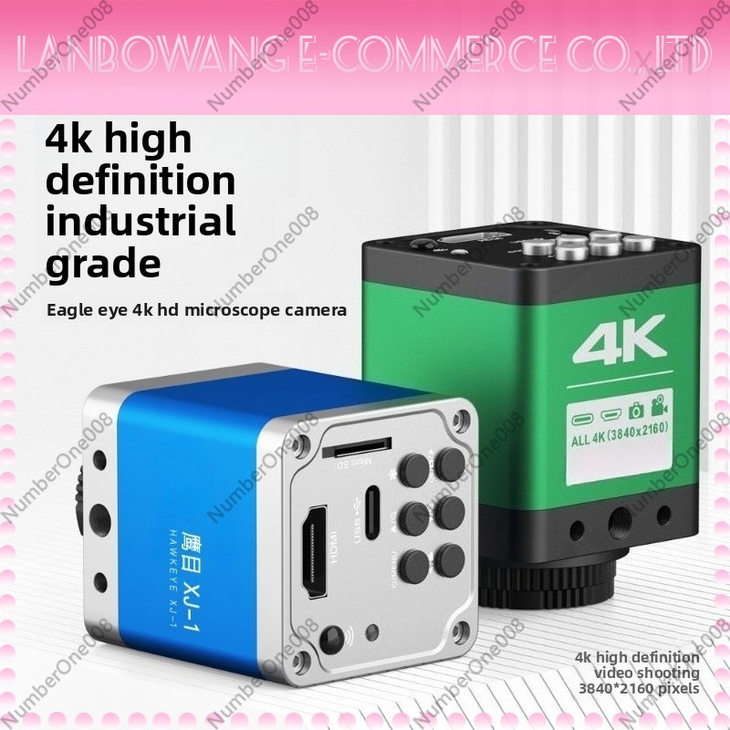 Voor Ant Yi Xin industriële mi - 4K Microscope Camera Sony Sensor recensie en prijs