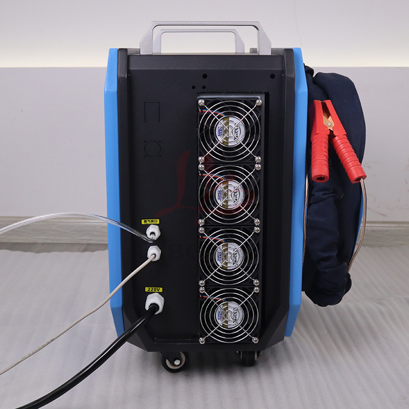 Luchtgekoelde draagbare laserl - Laser Soldering Machine Handheld recensie en prijs