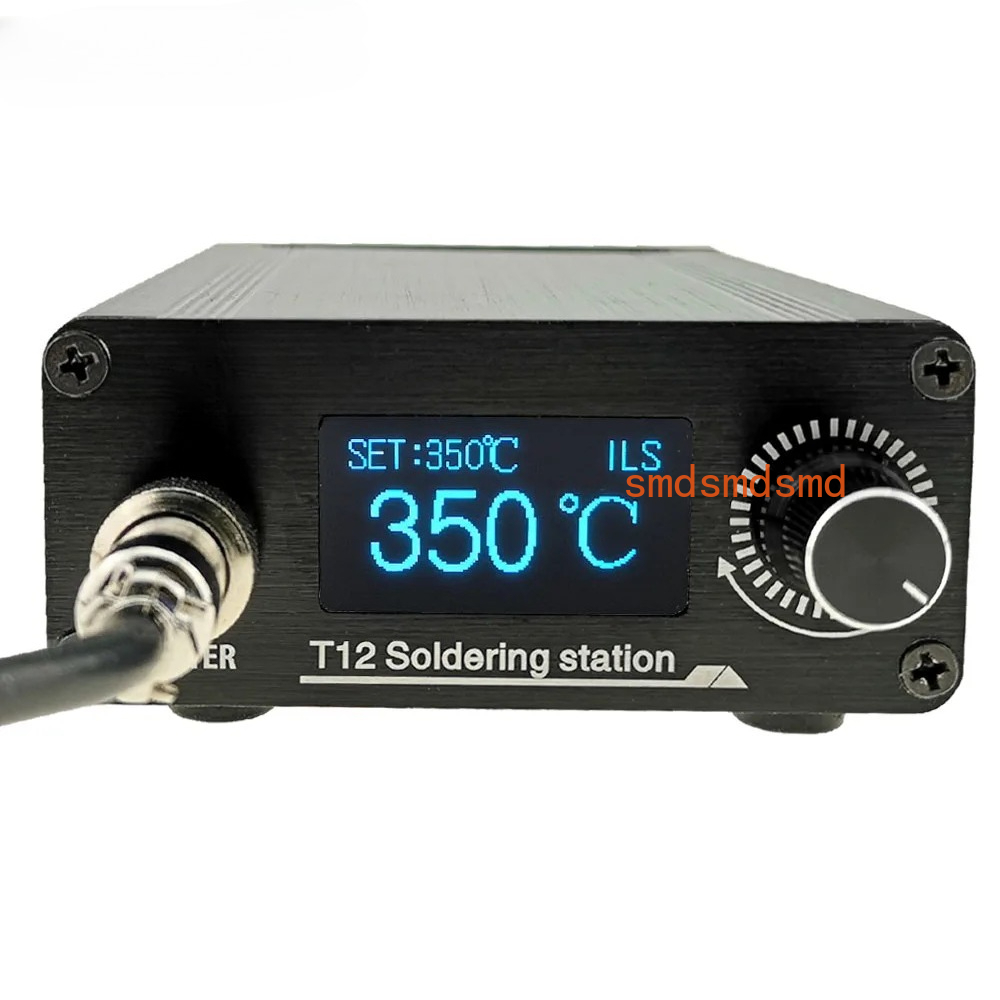 STM32 V3.1S T12 Soldeerstation - T12 Soldering Station Oled recensie en prijs