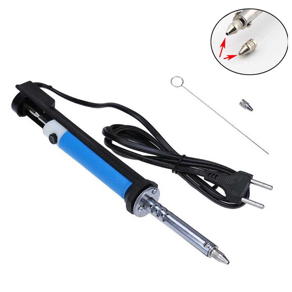 Ac 220V Elektrische Desoldeerm - Desoldering Pump Electric Vacuum Station recensie en prijs