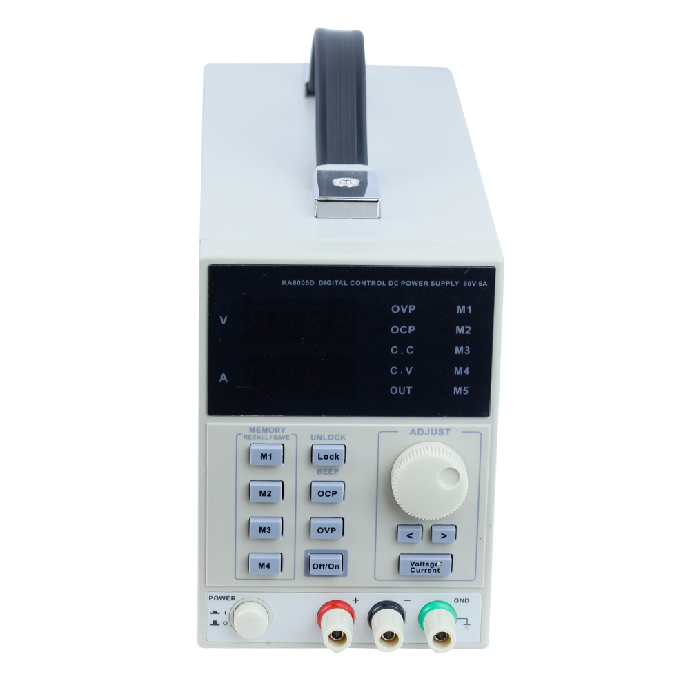 Korad 6005d 6005P 3010d 3010P  - High Precision Dc Power Supply 30V 10A recensie en prijs