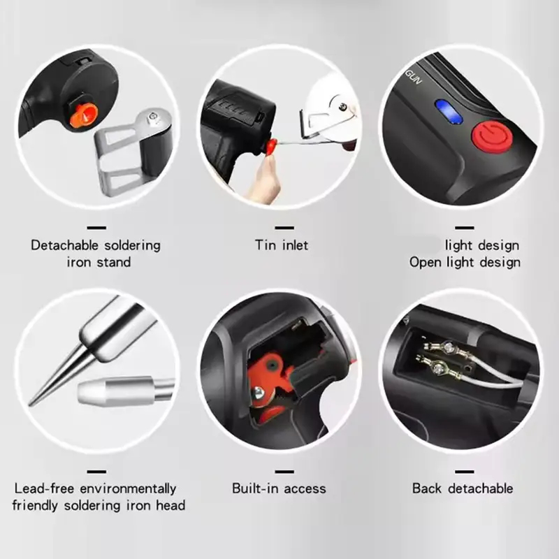 Multifunctionele soldeerbout S - Laser Soldering Machine Handheld recensie en prijs