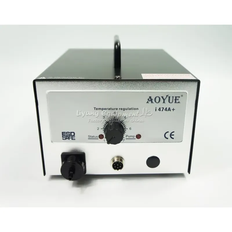 BGA Desoldeerstation Elektrisc - Desoldering Pump Electric Vacuum Station recensie en prijs