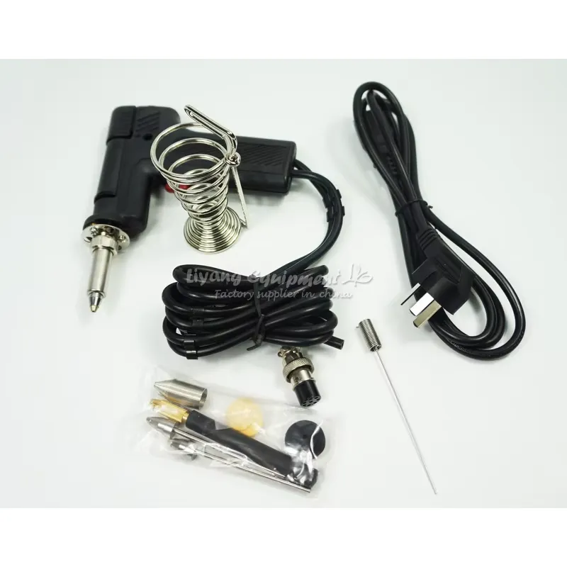 BGA Desoldeerstation Elektrisc - Desoldering Pump Electric Vacuum Station recensie en prijs